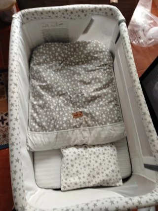 Minicuna Jané Babyside