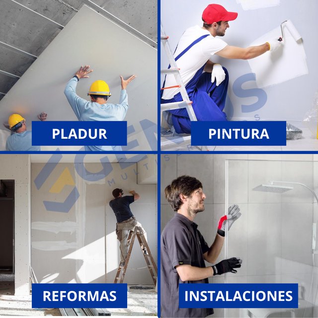 REFORMAS GENERALES EN IBIZA