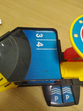 Pista de coches