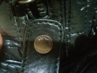 Bolso Adolfo Domínguez Negro Piel