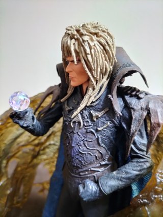 Figura Jareth the Goblin King Labyrinth