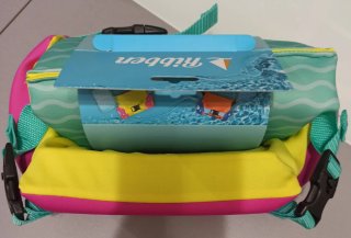 Chaleco natación Ribben 1-3 años 11-19kg
