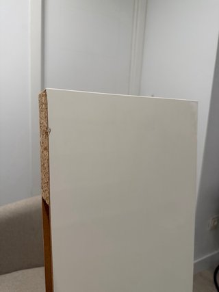 Estante Lack Ikea Blanco