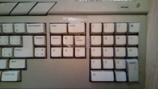 Atari 520 STFM Ordenador Clásico