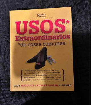 Selecciones Reader’s Digest: 4 libros
