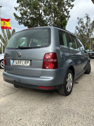 Volkswagen Touran 2008