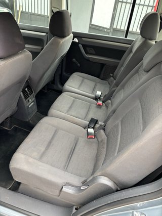 Volkswagen Touran 2008