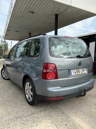 Volkswagen Touran 2008