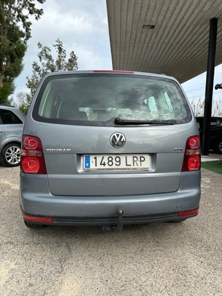 Volkswagen Touran 2008
