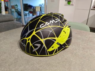 Casco Camp Speed Comp