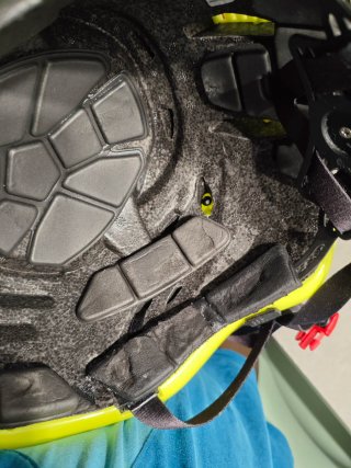 Casco Camp Speed Comp