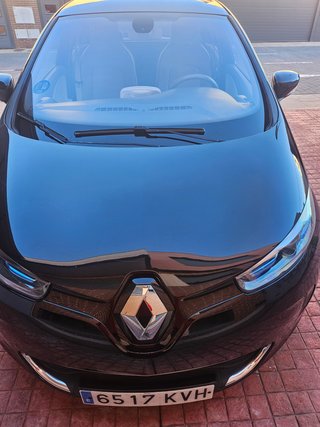 Renault ZOE 2015