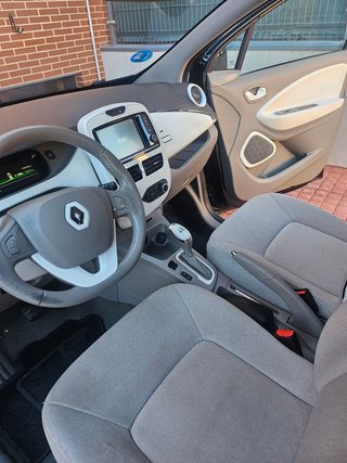 Renault ZOE 2015