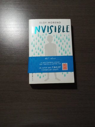 Invisible (edició en català)
