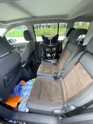 Volkswagen Touran 2011