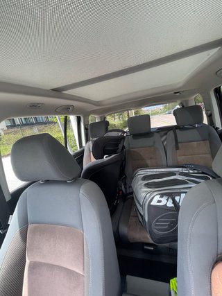Volkswagen Touran 2011