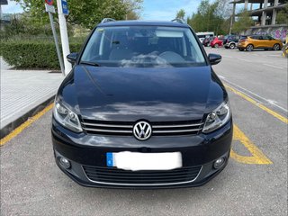 Volkswagen Touran 2011