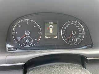 Volkswagen Touran 2011