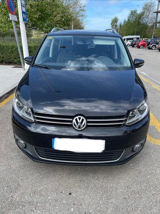 Volkswagen Touran 2011