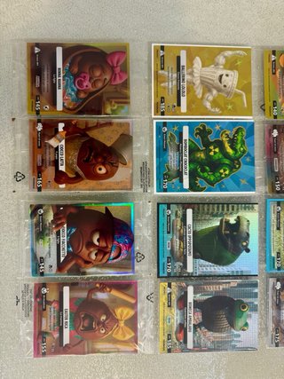 Carte Brainrot rare introvabili