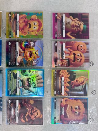 Carte Brainrot rare introvabili