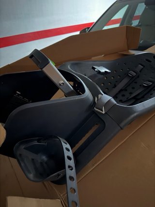 Silla Thule bici niño hasta 22kg