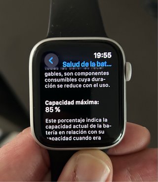 Apple Watch Series 5 44mm GPS + Celular