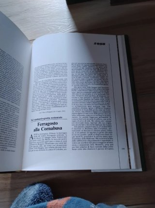 Gli anni e i giorni Antologia dell'eco di Bergamo