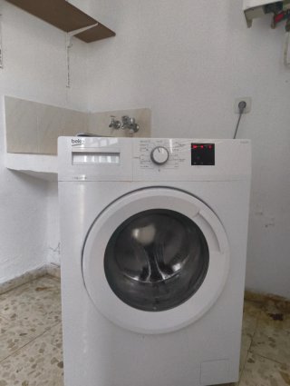 Lavadora Beko 6 Kg