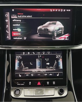 Audi Q8 50TDI BLACK LINE Full extras 2021