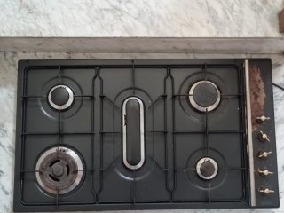 Placa de cocina Smeg