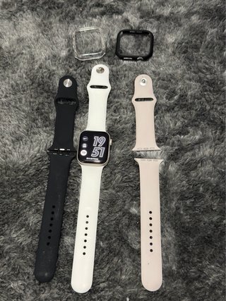 Apple Watch SE 2ª Gen 44mm GPS 100% Batería