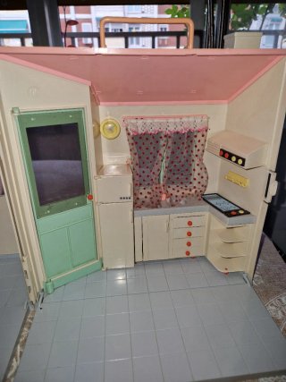 Casa Chabel Juguete