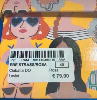 Sandali Lovlet donna vera pelle