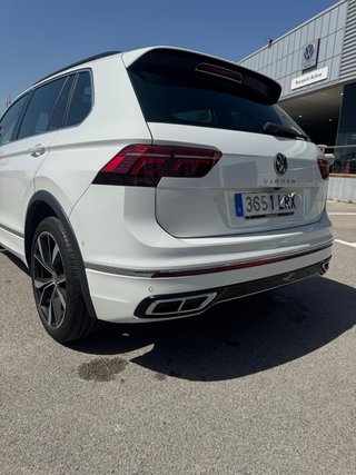 Volkswagen Tiguan 2021 por 379€/mes