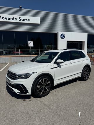 Volkswagen Tiguan 2021 por 379€/mes
