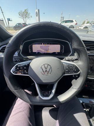 Volkswagen Tiguan 2021 por 379€/mes