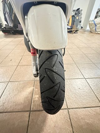 Piaggio Beverly 350 Sport Touring Blanca