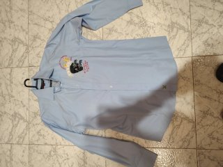 Camisa La Martina Talla M Azul