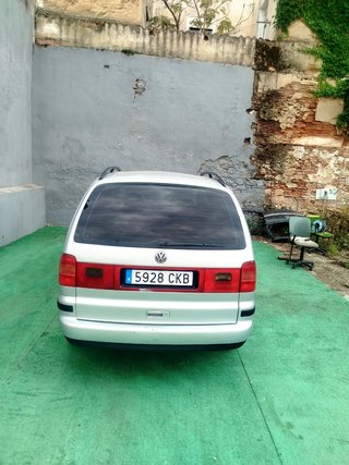 Volkswagen Sharan 2003