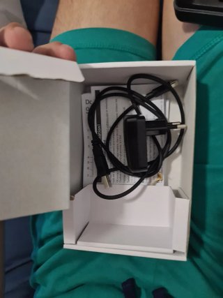 Doro 1855 Teléfono Móvil 4G