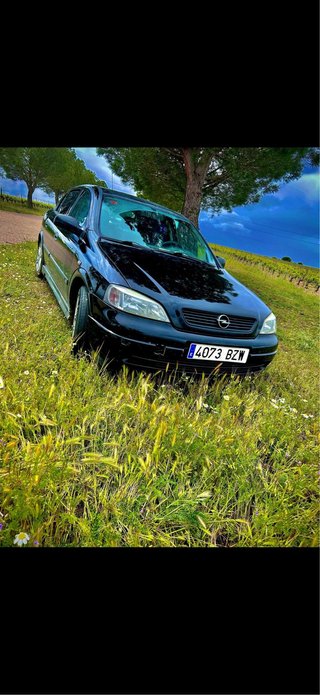 Opel Astra 2003