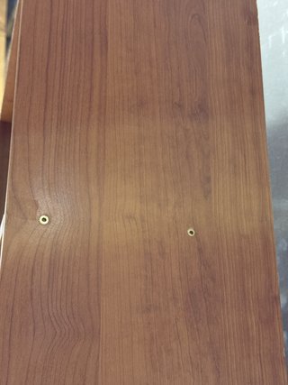 Estantería de madera sin fondo(tengo 2)