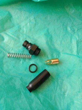 Kit Estarter Honda Wallaroo PK50S