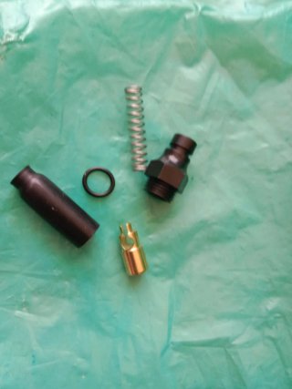 Kit Estarter Honda Wallaroo PK50S