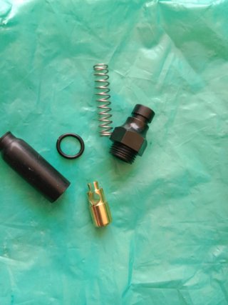 Kit Estarter Honda Wallaroo PK50S