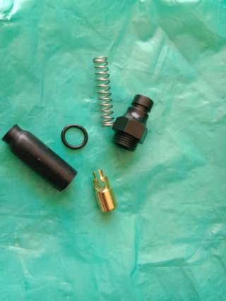 Kit Estarter Honda Wallaroo PK50S