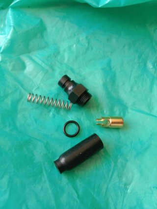 Kit Estarter Honda Wallaroo PK50S