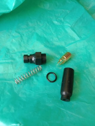 Kit Estarter Honda Wallaroo PK50S