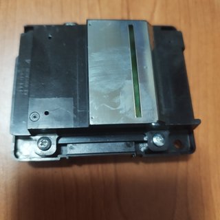 Epson WF-2750 para reparar, funciona escáner y mas